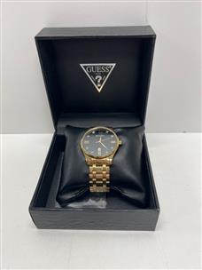 Bulova 97D108 Men s 40mm Gold Tone Stainless 3rd Party Box